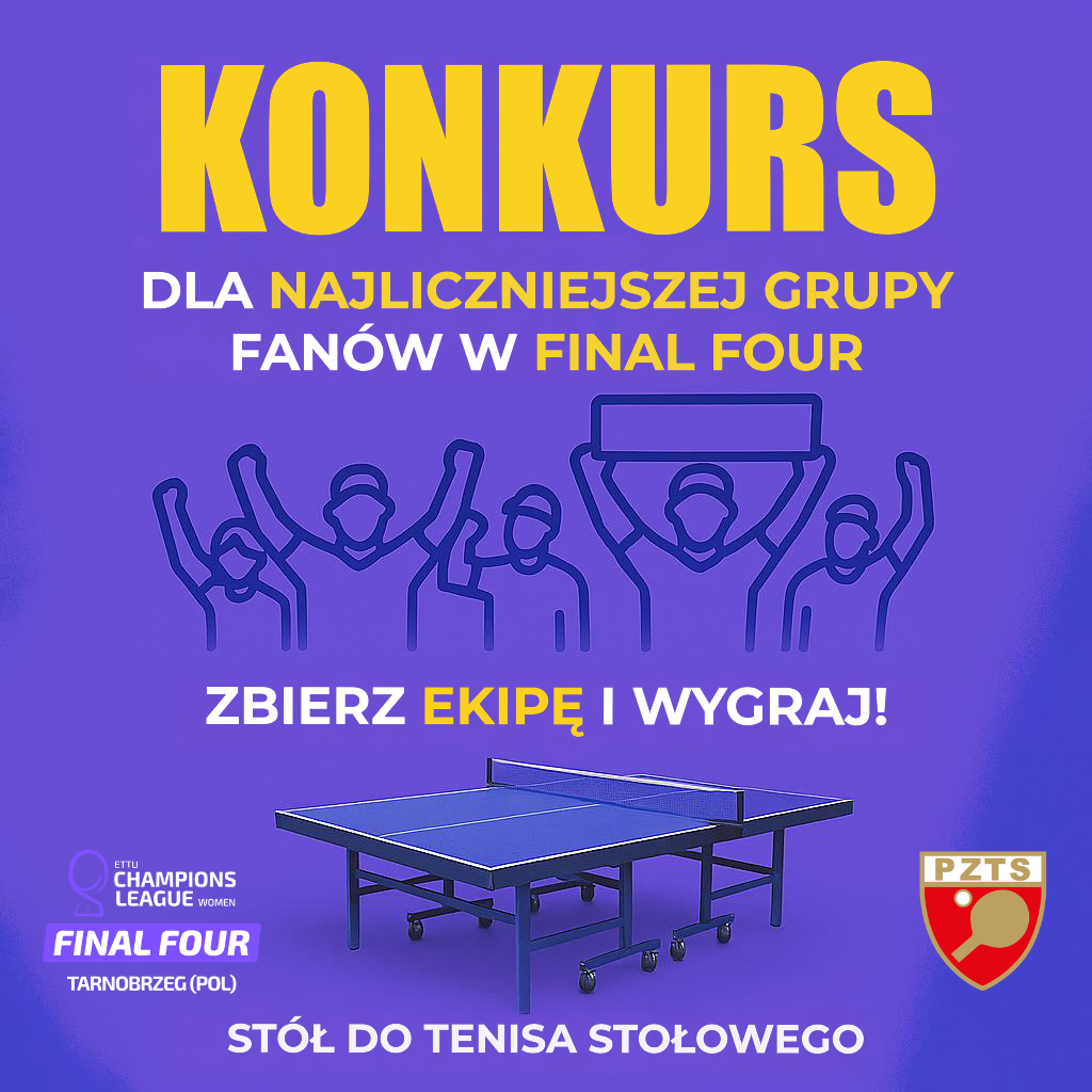 Konkurs z okazji Final Four!