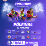 Final Four Ligi Mistrzyń w Tarnobrzegu już 23 i 24 maja br.