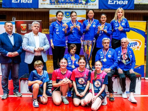 KTS Enea Siarkopol Tarnobrzeg po raz 33. drużynowym mistrzem Polski!